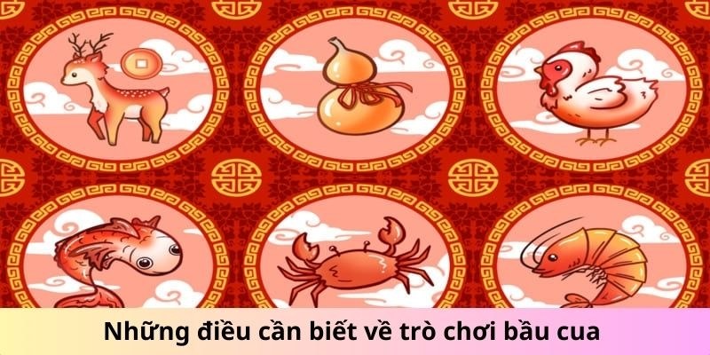 Phân tích khái niệm căn bản Bầu Cua Kubet77