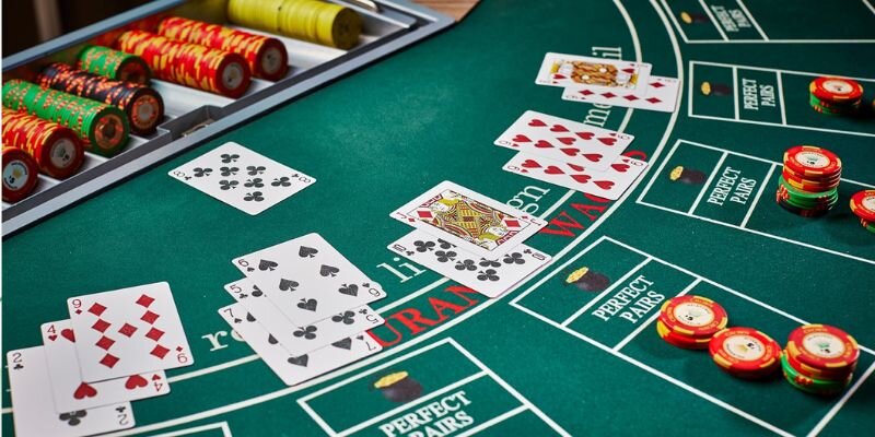 Cách chơi Blackjack Kubet77 vô cùng đơn giản và thú vị