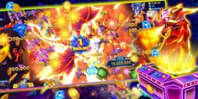 Cách nhận thưởng nếu thắng game bắn cá ngũ long