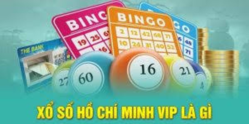 Công cụ dự đoán Xổ số Hồ chí minh Vip