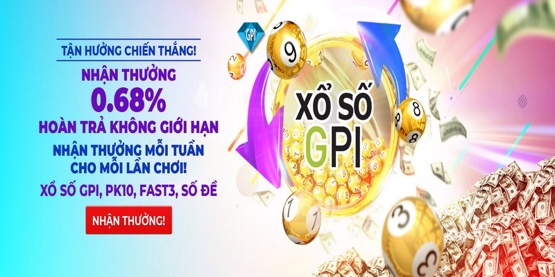 GPI Viet Lottery