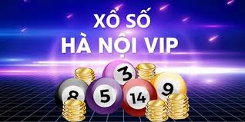 Lịch quay xổ số Hà Nội Vip