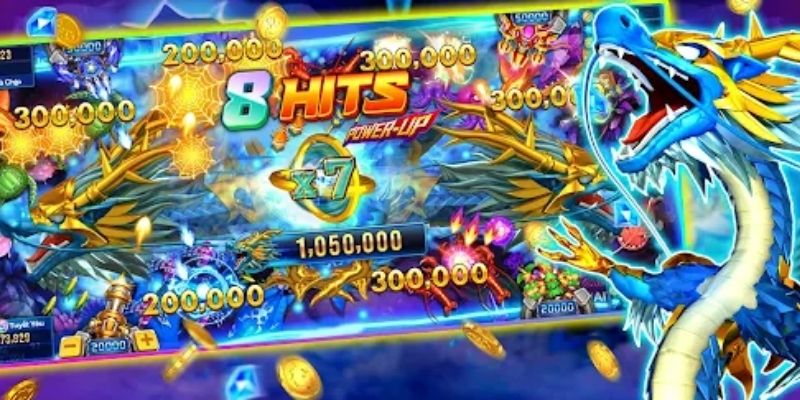 Kinh nghiệm để chiến thắng game bắn cá ngũ long