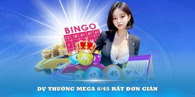 Tham gia chơi xổ số dễ dàng