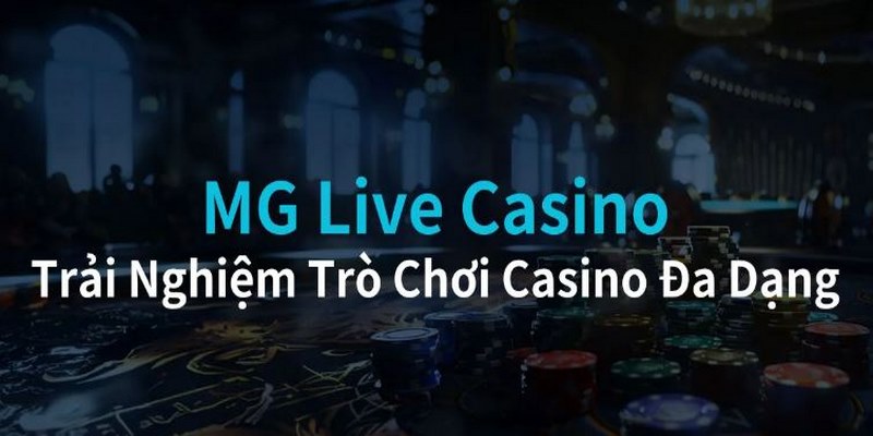 MG Casino Kubet77