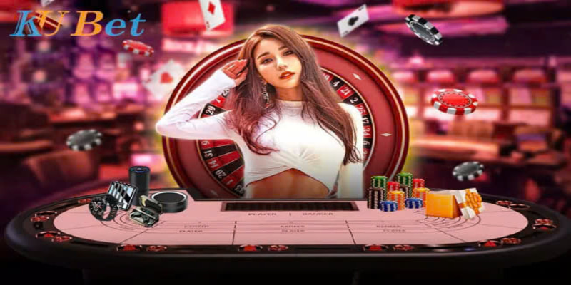 SA Gaming Kubet77