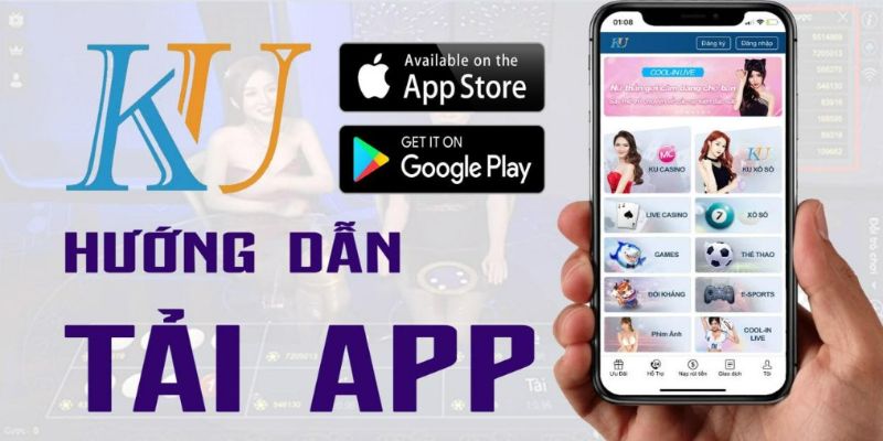 Chi tiết các bước để tải app Kubet77 thành công