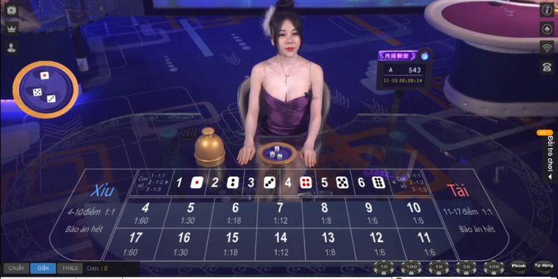 tài xỉu kubet77