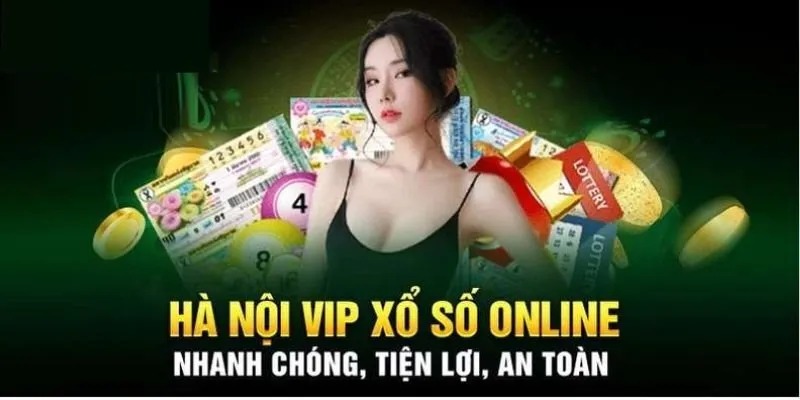 Khái quát về xổ số Hà Nội vip